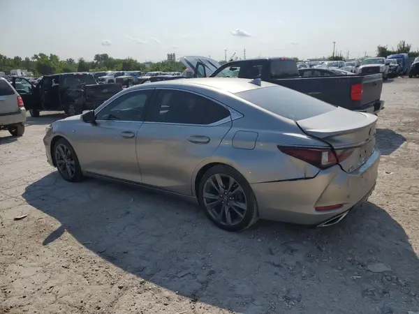 58AGZ1B19MU086654 2021 LEXUS ES - Image 2