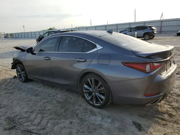 58AGZ1B19MU098688 2021 LEXUS ES - Image 2