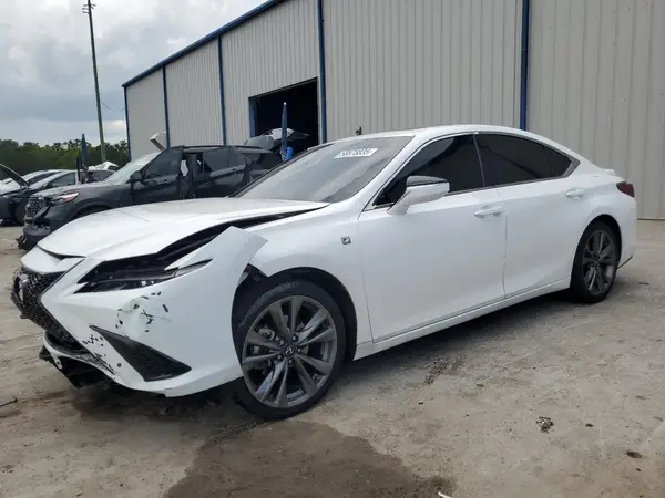 58AGZ1B19MU099629 2021 LEXUS ES - Image 1