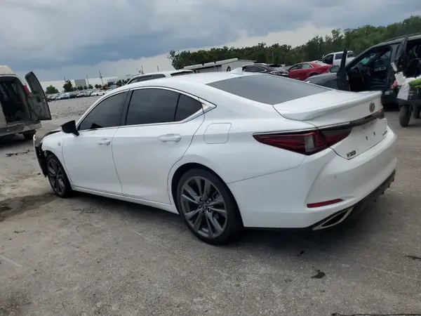 58AGZ1B19MU099629 2021 LEXUS ES - Image 2