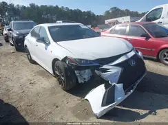 58AGZ1B19MU101007 2021 LEXUS ES