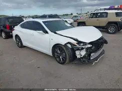 58AGZ1B19MU101802 2021 LEXUS ES
