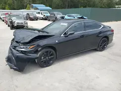 58AGZ1B19NU120965 2022 LEXUS ES