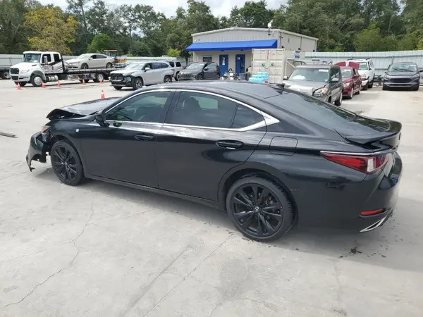 58AGZ1B19NU120965 2022 LEXUS ES - Image 2
