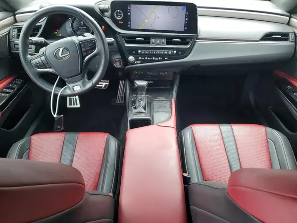 58AGZ1B19NU120965 2022 LEXUS ES - Image 8