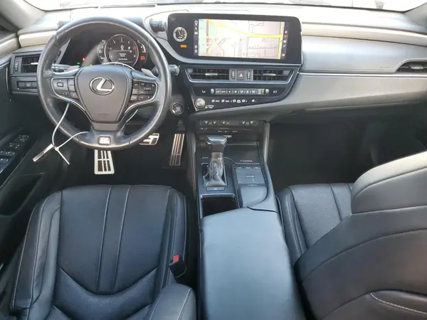 58AGZ1B19NU121596 2022 LEXUS ES - Image 8