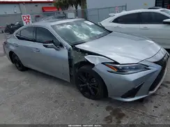 58AGZ1B19NU126667 2022 LEXUS ES