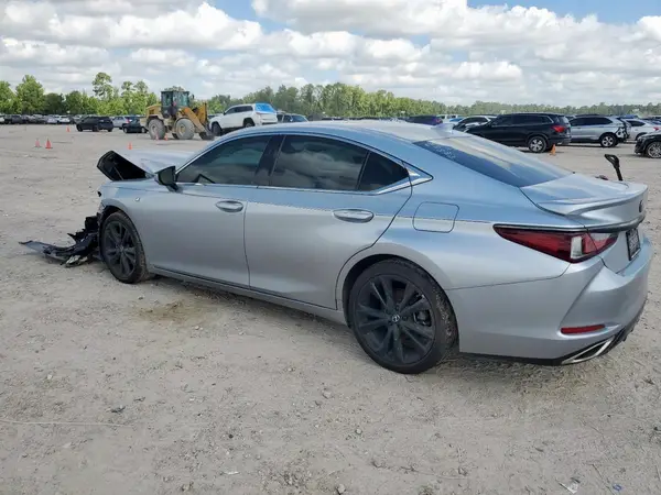 58AGZ1B19NU133652 2022 LEXUS ES - Image 2