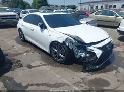 58AGZ1B1XLU058117 2020 LEXUS ES