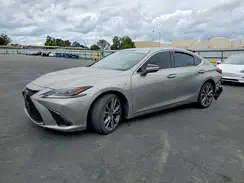 58AGZ1B1XLU065245 2020 LEXUS ES
