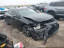 58AGZ1B1XLU079775 2020 LEXUS ES