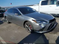 58AGZ1B1XMU086663 2021 LEXUS ES
