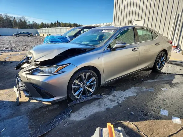 58AGZ1B1XMU087327 2021 LEXUS ES - Image 1