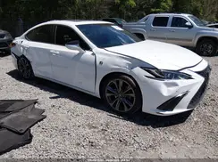 58AGZ1B1XMU091443 2021 LEXUS ES