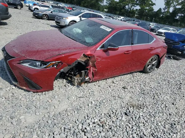 58AGZ1B1XMU091507 2021 LEXUS ES - Image 1