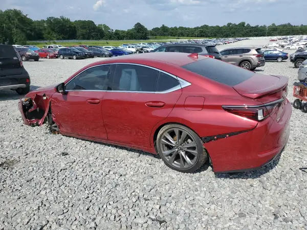 58AGZ1B1XMU091507 2021 LEXUS ES - Image 2