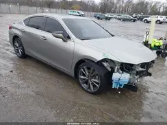 58AGZ1B1XMU098554 2021 LEXUS ES