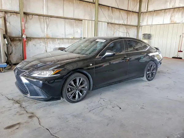 58AGZ1B1XMU100271 2021 LEXUS ES - Image 1