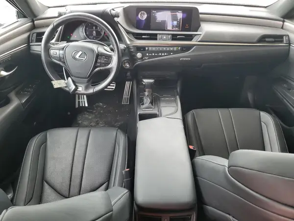 58AGZ1B1XMU106135 2021 LEXUS ES - Image 8