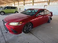 58AGZ1B1XMU106622 2021 LEXUS ES