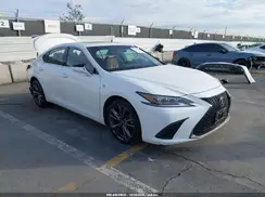 58AGZ1B1XMU108600 2021 LEXUS ES