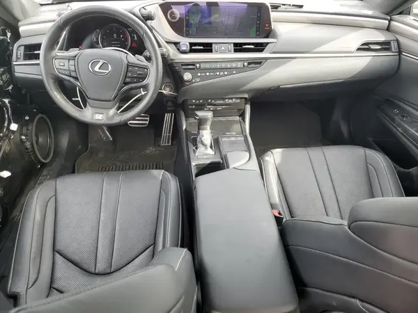 58AGZ1B1XMU109858 2021 LEXUS ES - Image 8