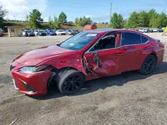58AGZ1B1XNU122062 2022 LEXUS ES