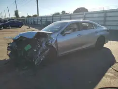 58AGZ1B1XNU127407 2022 LEXUS ES
