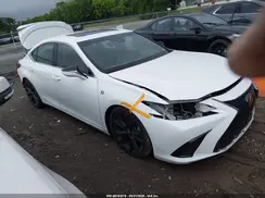 58AGZ1B1XNU129710 2022 LEXUS ES