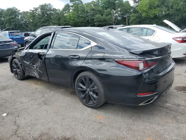 58AGZ1B1XNU136236 2022 LEXUS ES - Image 2