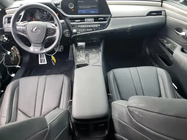 58AGZ1B1XNU136236 2022 LEXUS ES - Image 8