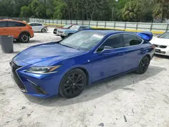 58AGZ1B1XNU137354 2022 LEXUS ES