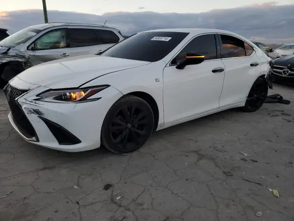 58AHZ1B10MU089401 2021 LEXUS ES - Image 1