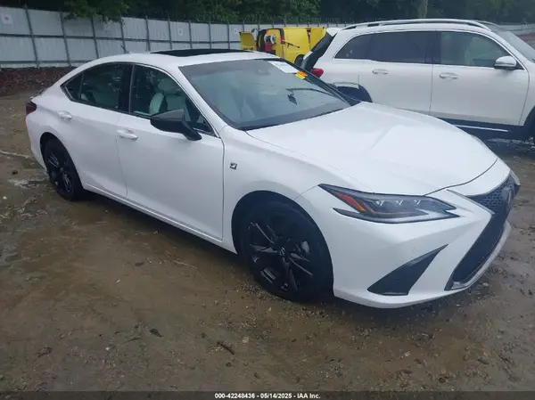 58AHZ1B10MU102728 2021 LEXUS ES - Image 1