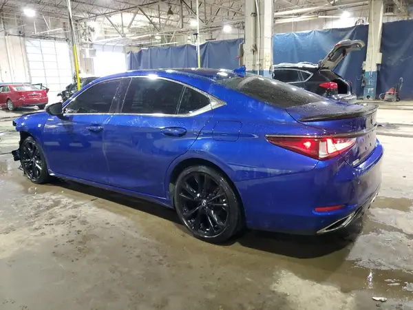58AHZ1B12MU093532 2021 LEXUS ES - Image 2