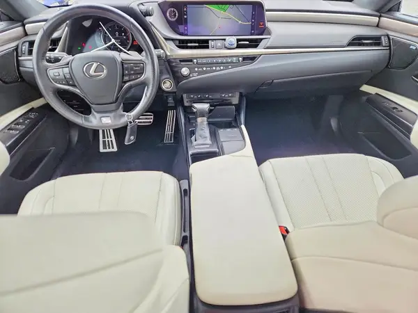 58AHZ1B13MU094785 2021 LEXUS ES - Image 8