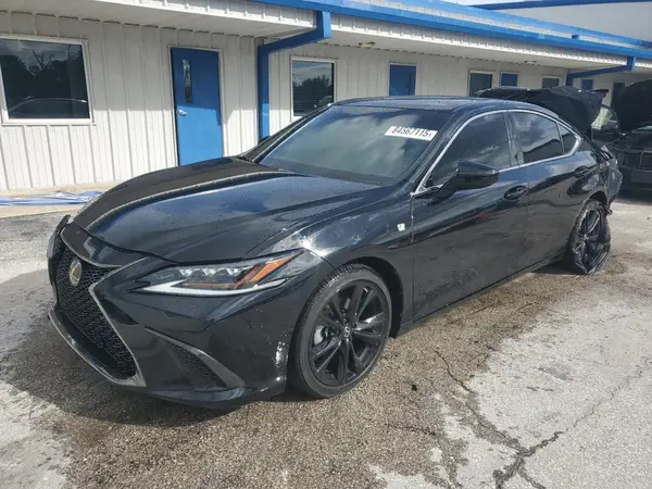 58AHZ1B13MU104277 2021 LEXUS ES - Image 1