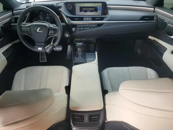 58AHZ1B13MU104277 2021 LEXUS ES - Image 8