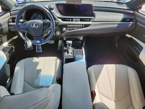 58AHZ1B15MU095498 2021 LEXUS ES - Image 8