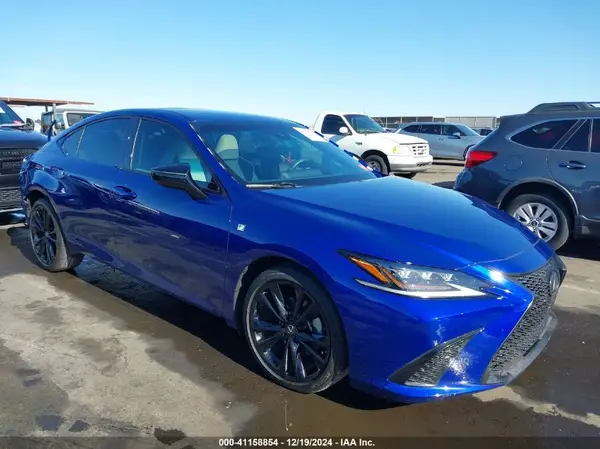 58AHZ1B18MU094474 2021 LEXUS ES - Image 1