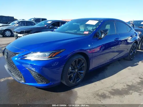 58AHZ1B18MU094474 2021 LEXUS ES - Image 2