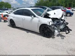 58AJZ1B10NU118236 2022 LEXUS ES