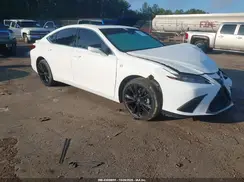 58AJZ1B10PU140692 2023 LEXUS ES