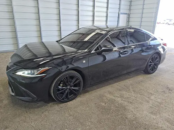 58AJZ1B10PU149439 2023 LEXUS ES - Image 1