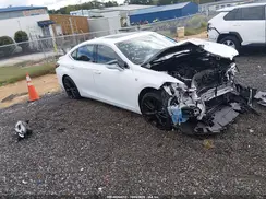 58AJZ1B10PU156052 2023 LEXUS ES