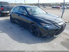 58AJZ1B10PU158450 2023 LEXUS ES