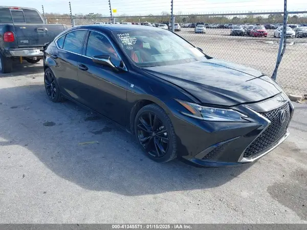58AJZ1B10PU158450 2023 LEXUS ES - Image 1