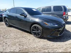 58AJZ1B10SU197614 2025 LEXUS ES