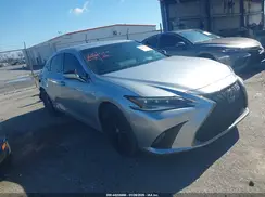 58AJZ1B11NU125230 2022 LEXUS ES