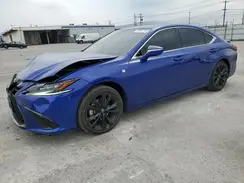 58AJZ1B11PU144976 2023 LEXUS ES